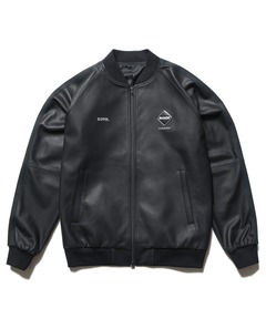 Bristol ブリストル　レザーブルゾン　(新品・未使用) Mサイズ Bristol ブリストル レザーブルゾン (新品・未使用) Mサイズ F.C.Real