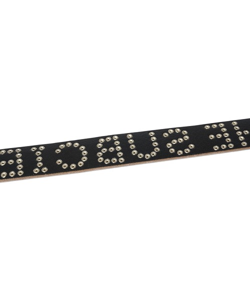 Subciety（サブサエティ）の「Studs  leather belt（ベルト・メンズ・ブラウン/ブラック・FREE）」の21枚目の写真