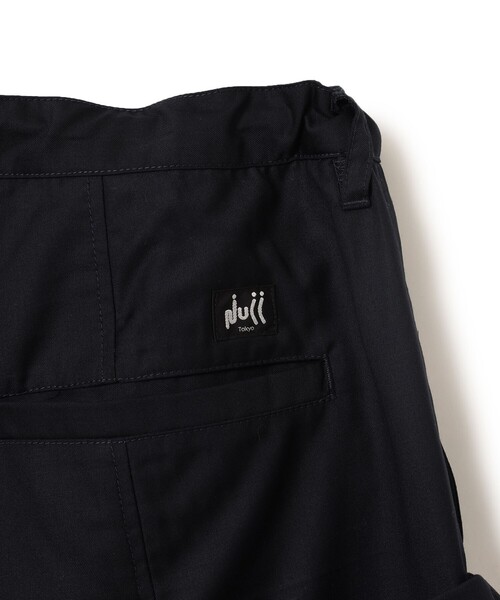 NULL（ヌル）の「【別注】NULL / Outside Slacks（その他パンツ・メンズ・ブラック/グレー・LARGE/MEDIUM/SMALL/X-LARGE）」の22枚目の写真