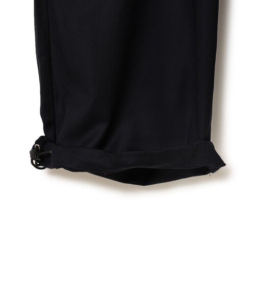 NULL（ヌル）の「【別注】NULL / Outside Slacks（その他パンツ・メンズ・ブラック/グレー・LARGE/MEDIUM/SMALL/X-LARGE）」の16枚目の写真