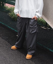 NULL（ヌル）の「【別注】NULL / Outside Slacks（その他パンツ）」