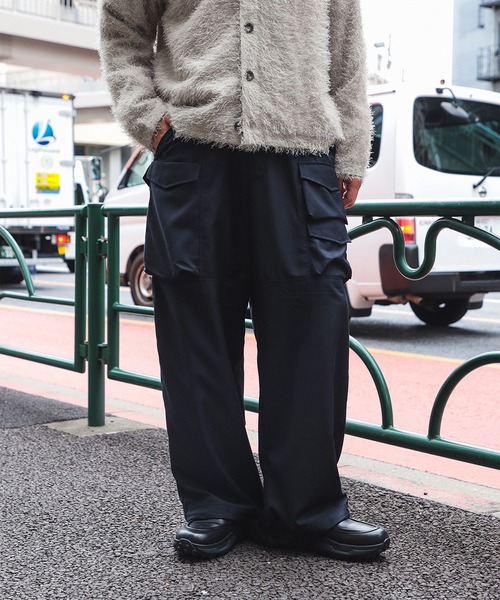 セール】【別注】NULL / Outside Slacks（その他パンツ）｜NULL（ヌル