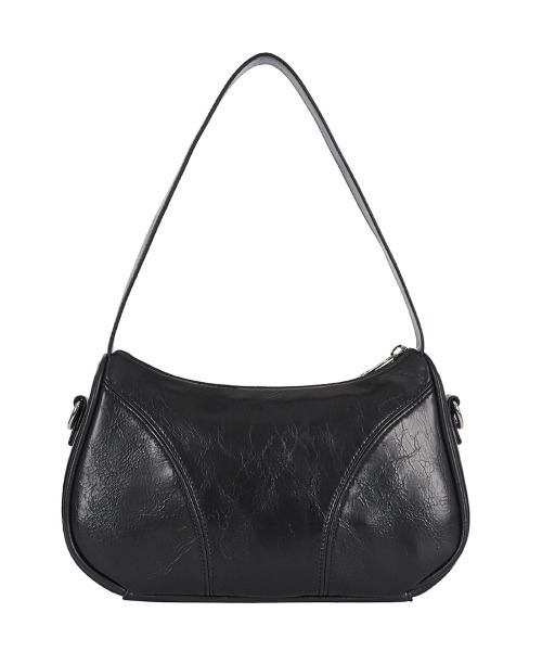 ショルダーバッグ・ポシェット ILLIGO Signature Bag Black セール】【ILLIGO】シグネチャー バッグ SIGNATURE BAG