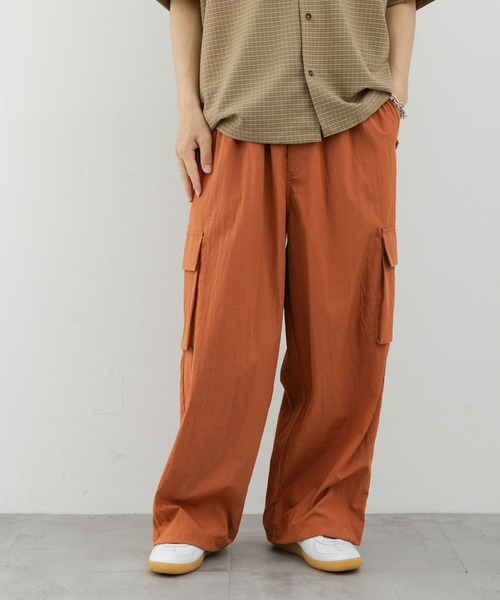 【関税込み】NORSE PROJECTS ブラウン Sigur カーゴパンツ Norse Projects: Brown Pants now up to −60% | Stylight