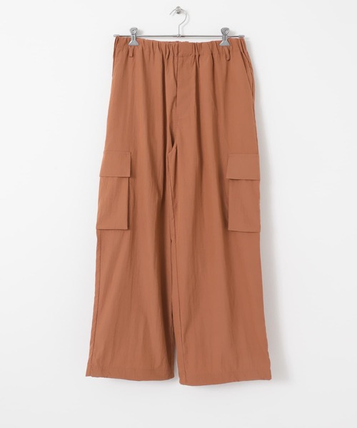 boohoo◆Revere◆ユーティリティ◆シャツ&カーゴショーツセット ユニセックス』Uiscel 4WAYストレッチカーゴパンツ B[AU36