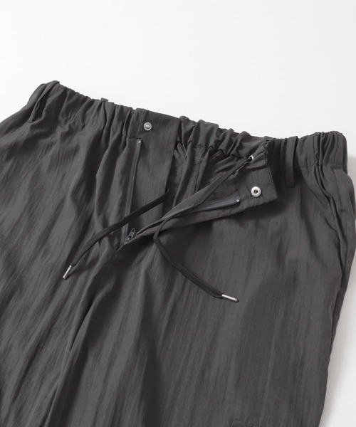 SENSE OF PLACE by URBAN RESEARCH(センスオブプレイスバイアーバンリサーチ)の「ユーティリティワイドカーゴパンツ(その他パンツ・メンズ・オリーブ/オレンジ/チャコールグレー・MEDIUM/LARGE)」の13枚目の写真