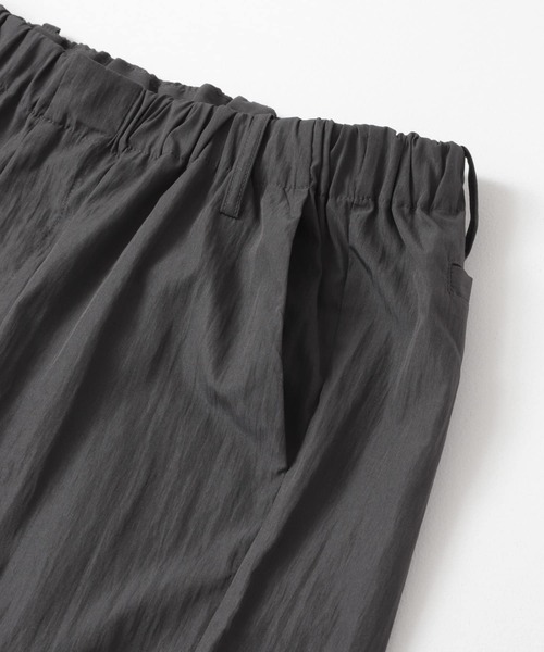 SENSE OF PLACE by URBAN RESEARCH(センスオブプレイスバイアーバンリサーチ)の「ユーティリティワイドカーゴパンツ(その他パンツ・メンズ・オリーブ/オレンジ/チャコールグレー・MEDIUM/LARGE)」の12枚目の写真