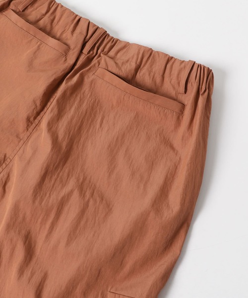 SENSE OF PLACE by URBAN RESEARCH(センスオブプレイスバイアーバンリサーチ)の「ユーティリティワイドカーゴパンツ(その他パンツ・メンズ・オリーブ/オレンジ/チャコールグレー・MEDIUM/LARGE)」の7枚目の写真