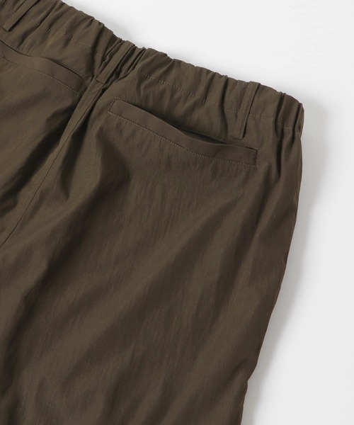 SENSE OF PLACE by URBAN RESEARCH(センスオブプレイスバイアーバンリサーチ)の「ユーティリティワイドカーゴパンツ(その他パンツ・メンズ・オリーブ/オレンジ/チャコールグレー・MEDIUM/LARGE)」の6枚目の写真