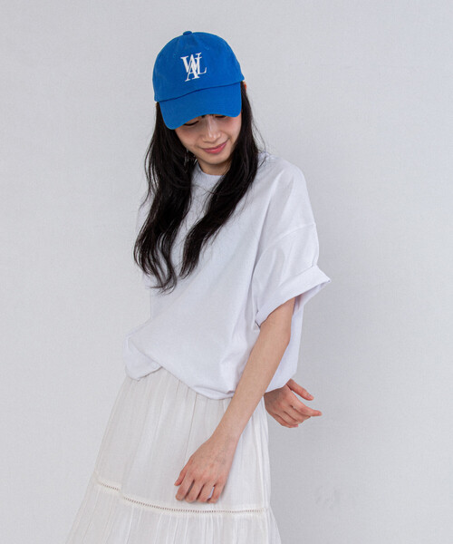 FREAK'S STORE(フリークスストア)の「限定展開 ローソン×FREAK'S STORE リラックスフィット コンフォータブル Tシャツ / ローソンフリーク(Tシャツ/カットソー・メンズ・ホワイト/ブラック/チャコールグレー・0/1)」の6枚目の写真
