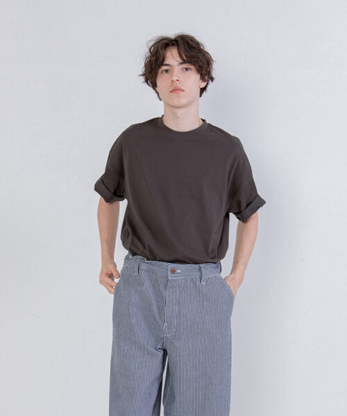 限定展開 ローソン×FREAK'S STORE リラックスフィット