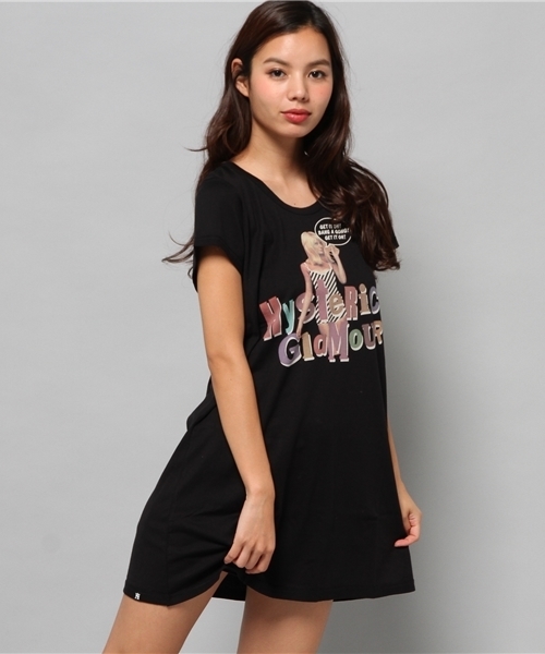 HYSTERIC GLAMOUR（ヒステリックグラマー）の「PRETTY pt OP