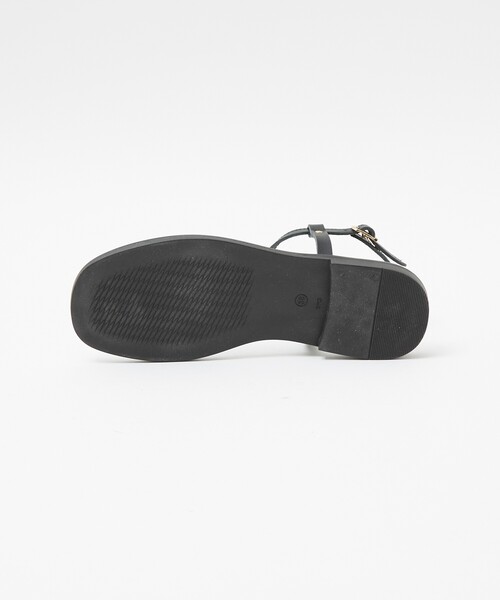 qualite(カリテ)の「【NICOLAS LAINAS】トングストラップサンダル(サンダル・レディース・チョコ・37)」の18枚目の写真