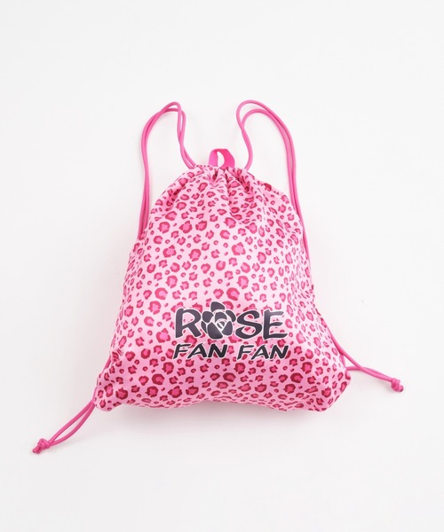 WEGO（ウィゴー）の「∴WEGO/【25年春夏新作】ROSE FAN FANコラボ