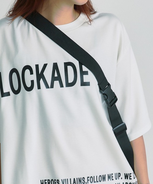 光沢ロゴ加工 Tシャツ（Tシャツ/カットソー）｜AO2（アオズ）の