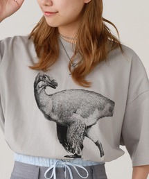 WBSB/ダブルビーエスビー Fukuivenator S/S TEE Tシャツ メンズ 秋物 秋服 2026年秋冬
