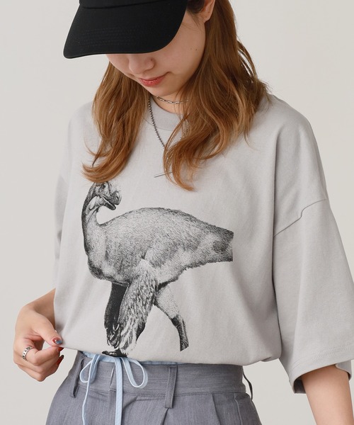 WBSB(ダブルビーエスビー)の「WBSB/ダブルビーエスビー Fukuivenator S/S TEE Tシャツ メンズ 秋物 秋服 2026年秋冬(Tシャツ/カットソー・メンズ・サンドベージュ/ホワイト/グレー・XL/L/M)」の20枚目の写真