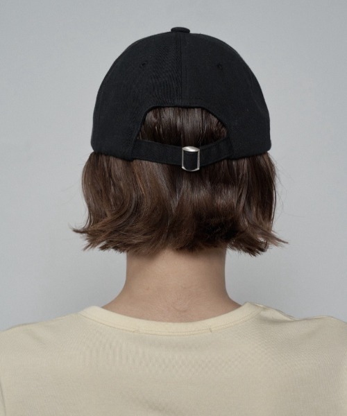 スタッズ キャップ 韓国 [SETUP-EXE] STUDDED LOGO BALL CAP SETUP‐EXE】STUDDED LOGO BALL CAP / 【セットアップエグゼ