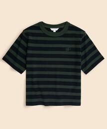 3枚ブルックスブラザーズ ワンポイント刺繍 ブラックTシャツ 2XL BROOKS BROTHERS|ブルックス ブラザーズのTシャツ/カットソー