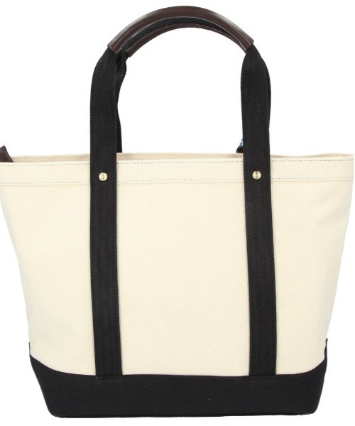BACKYARD FAMILY(バックヤードファミリー)の「BEVERLY HILLS POLO CLUB キャンバストートバッグL BH1008N(トートバッグ・レディース・グレー系その他・FREE)」の5枚目の写真