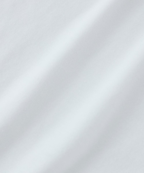 LA MARINE FRANCAISE（マリン フランセーズ）の「yacht Tシャツ（Tシャツ/カットソー・レディース・ホワイト/ブルー・FREE）」の4枚目の写真