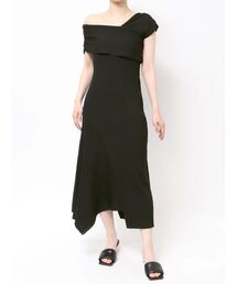 ⭐︎ mochi さん専用⭐︎LAGUNAMOON ドレス LAGUNAMOON ラグナムーン LADYモール刺繍ドッキングドレス