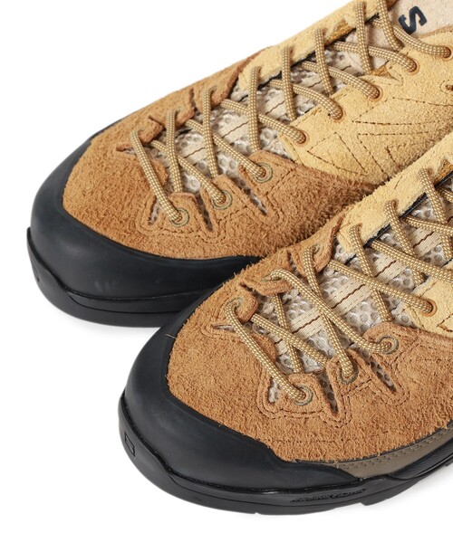 EXCLUSIVE】SALOMON / X-ALP（TM) Suede（スニーカー）｜SALOMON