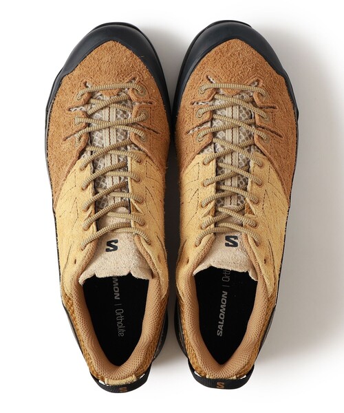 EXCLUSIVE】SALOMON / X-ALP（TM) Suede（スニーカー）｜SALOMON