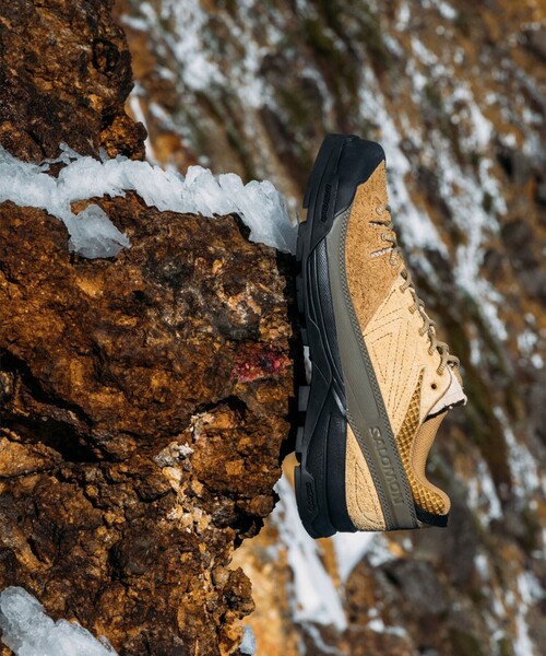 EXCLUSIVE】SALOMON / X-ALP（TM) Suede（スニーカー）｜SALOMON