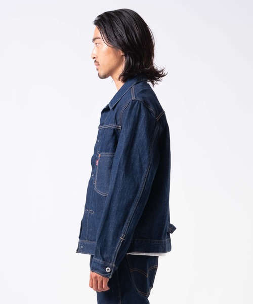 リーバイス　トラッカージャケット 楽天市場】LEVI'S リーバイス VINTAGE 1936モデル TYPE I