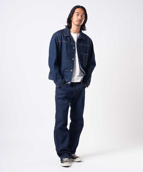 Levi's リーバイス トラッカー ジャケット XS ブラック 2025年8月】リーバイス トラッカージャケット ブラック（Levi's