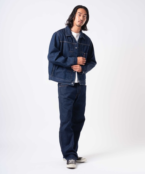 LEVI'S PREMIUM リーバイス TYPEⅠトラッカージャケット XL 楽天市場】LEVIS リーバイス PREMIUM TYPE I TRUCKER トラッカー