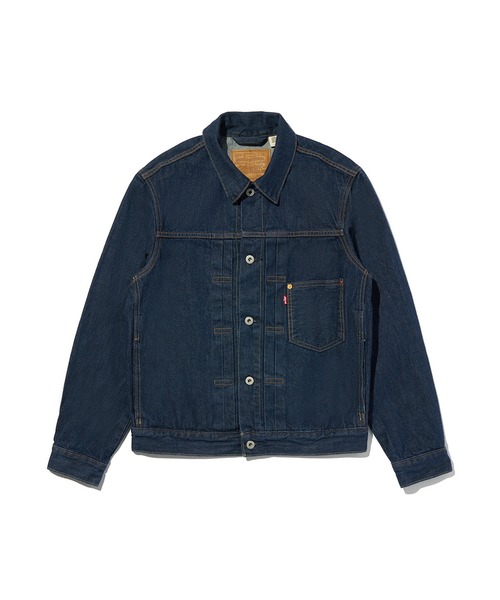 Levi's/リーバイス TYPE I トラッカージャケット セルビッジ