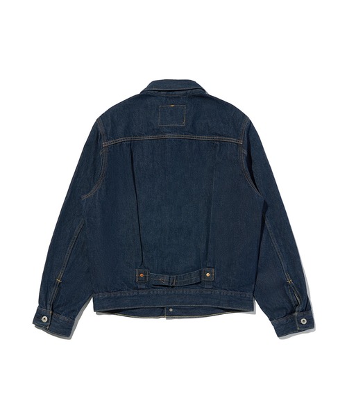 Levi's/リーバイス TYPE I トラッカージャケット セルビッジ