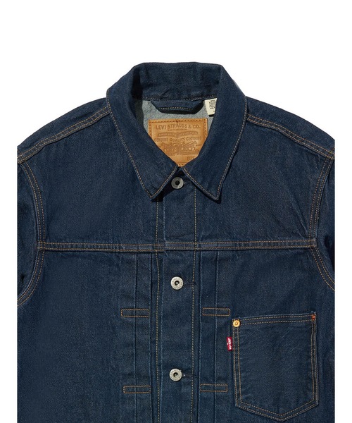 ⚫️米国製LEVI'Sトラッカージャケット セール】【Levi's】トラッカージャケット（デニムジャケット