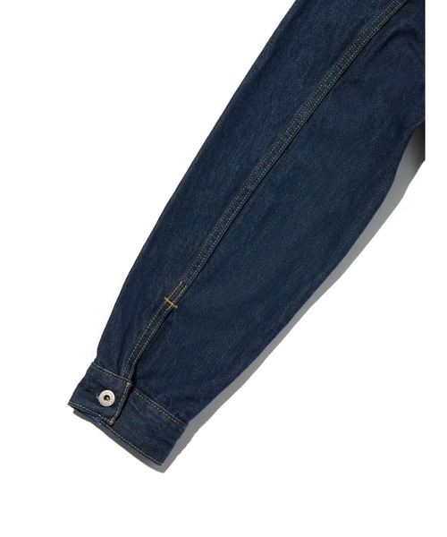 Levi's/リーバイス TYPE I トラッカージャケット セルビッジ（デニム