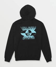 VOLCOM({R)́yVOLCOM/{Rz Stone Explorer Pullover Hoodie/SvgJK[|PbgvI[o[p[J[Et[fB[(p[J[)