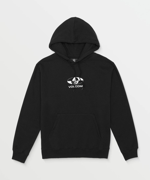 BAOVICTO プルオーバー パーカー baovicto 変形ジップアップパーカー