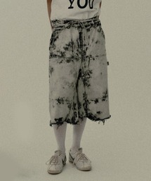 DISCOVERED | mp13985-BLEACH HAKAMA SHORTS ショートパンツ(DC-SS26-PT-05)(その他パンツ)