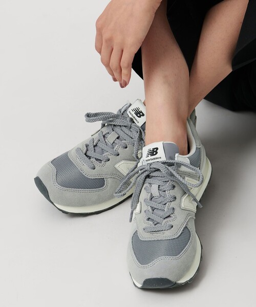 セール】＜New Balance＞U574UL2/D スニーカー（スニーカー）｜New
