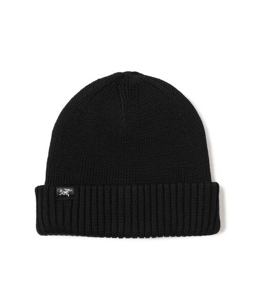 超希少！アークテリクス Bird Head Toque ビーニー 黒　完売品 激レア 2024 新品】ARC'TERYX Bird Head Toque orca