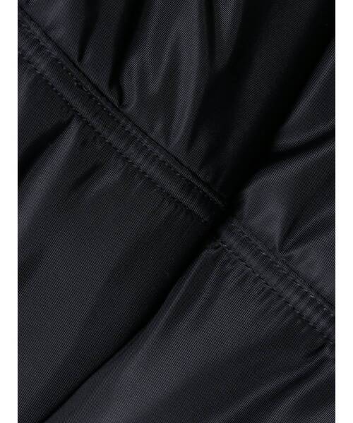 jouetie（ジュエティ）の「ルーズN-2Bブルゾン ファーフード付き（ブルゾン・レディース・ブラック/ネイビー/カーキ/アイボリー/その他2/ピンク・MEDIUM）」の21枚目の写真