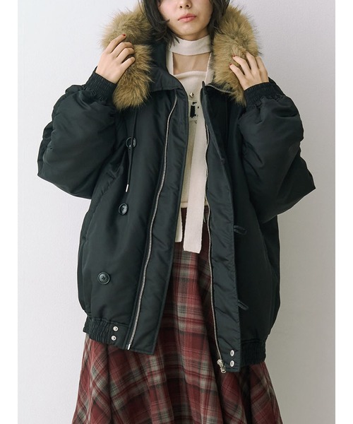 jouetie ジュエティ アウター N2B ベージュ jouetie ジュエティ アウター N2B ベージュ