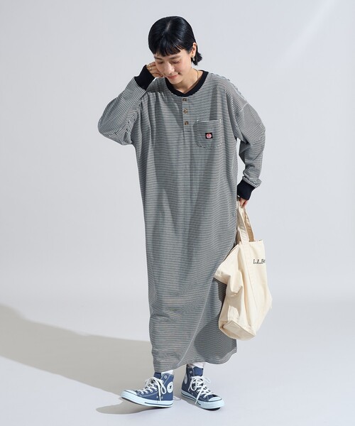 セール】RED KAP × FREAK'S STORE/レッドキャップ 別注 ヘンリーネック