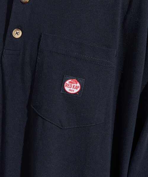 新品2025フリークスストア別注RED KAP セットアップ ブラック M 完売 RED KAP/別注 SMU KP10 SETUP JACKET｜Daytona Park(FREAK'S