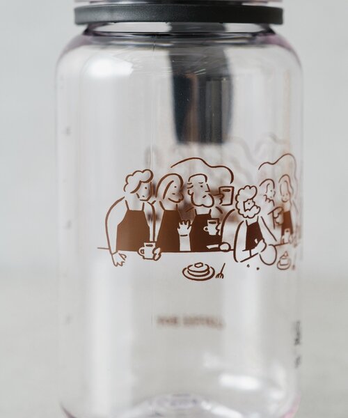 BIRTHDAY BAR(バースデイバー)の「【RIVERSE×COFFEE BOY】スタウトエア 400ml LAST AFTER COFFEE(水筒・レディース・ブラック・0)」の6枚目の写真