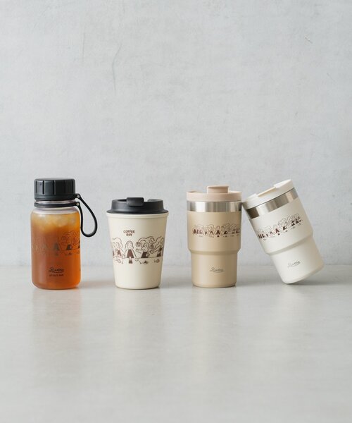 BIRTHDAY BAR(バースデイバー)の「【RIVERSE×COFFEE BOY】スタウトエア 400ml LAST AFTER COFFEE(水筒・レディース・ブラック・0)」の11枚目の写真