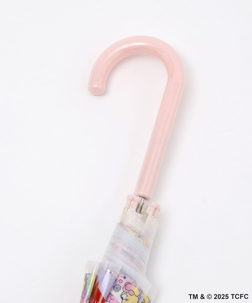 tiny tiny（ティニーティニー）の「【ケアベア(TM)】コラボビニール傘[tiny tiny(ティニーティニー)]（長傘・レディース・その他1/ラベンダー・0）」の8枚目の写真