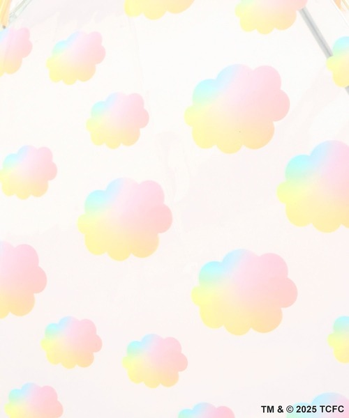 tiny tiny（ティニーティニー）の「【ケアベア(TM)】コラボビニール傘[tiny tiny(ティニーティニー)]（長傘・レディース・その他1/ラベンダー・0）」の14枚目の写真