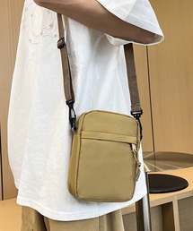 VIBGYOR | urbanfemine./シンプルミニショルダーバッグ U7563(ショルダーバッグ)
